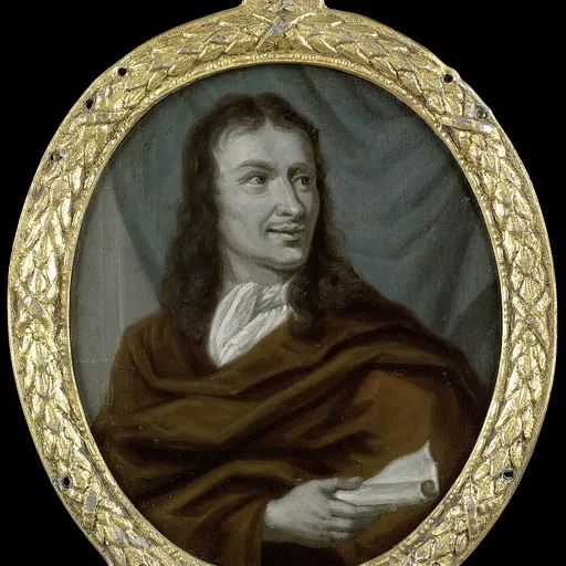 Portrait of Pieter Verhoek