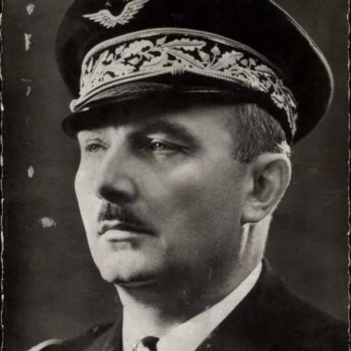 Portrait of Marcel Têtu