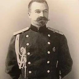 Portrait of Viktor Sakharov