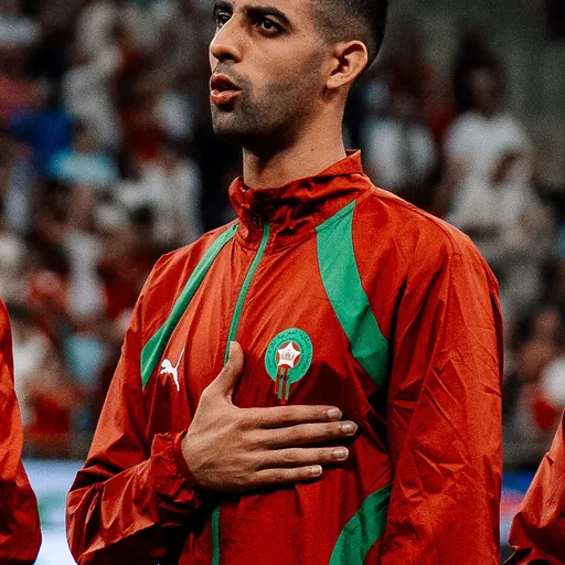 Portrait of Youssef Belammari