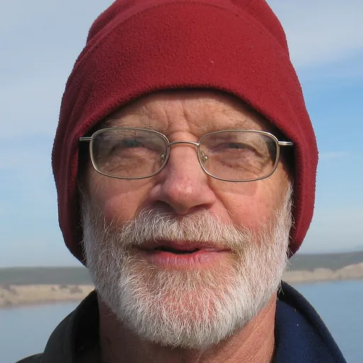 Portrait of Kenneth Brower