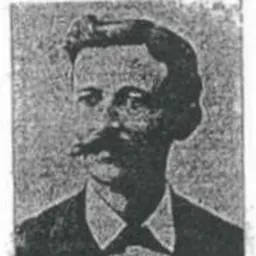 Portrait of John James Kingsbury