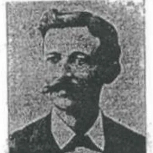 Portrait of John James Kingsbury