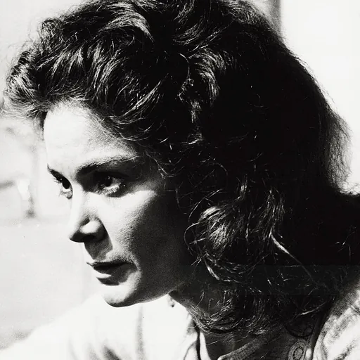 Portrait of Florinda Bolkan