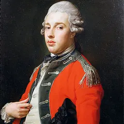 Portrait of George Cholmondeley, 1st Marquess of Cholmondeley