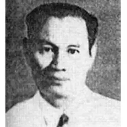 Portrait of Pouw Kioe An