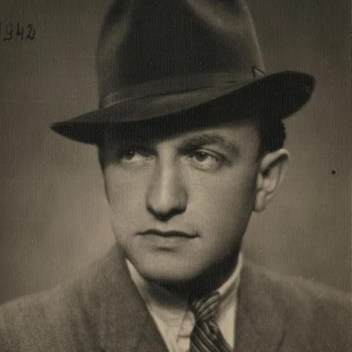 Portrait of István Serényi