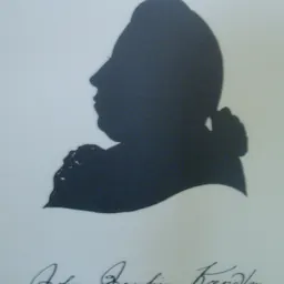 Portrait of Johann Joachim Kändler