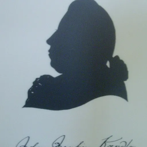 Portrait of Johann Joachim Kändler