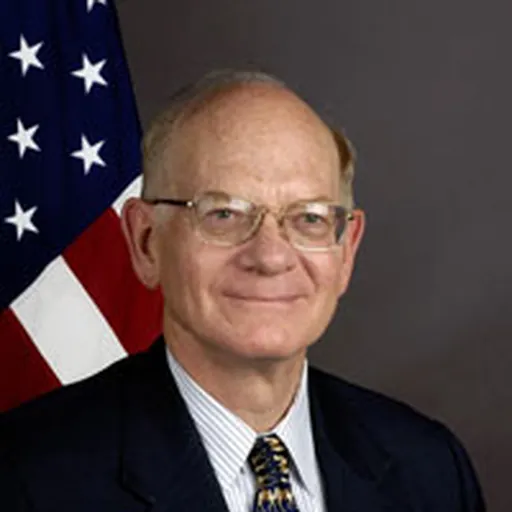 Portrait of Ronald E. Neumann