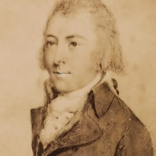 Portrait of Godfrey Higgins