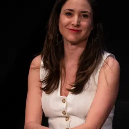 Portrait of Claudia Curiel de Icaza