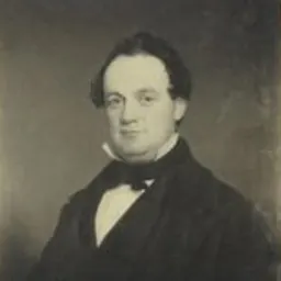 Portrait of George Washington Schuyler