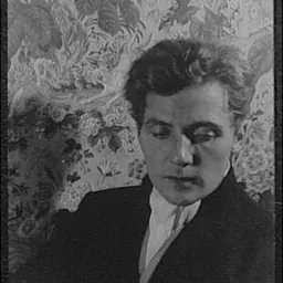 Portrait of Tonio Selwart