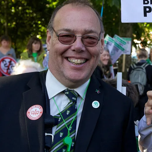 Portrait of Will Duckworth