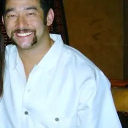 Portrait of James Yun