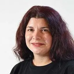 Portrait of Mariela Serey