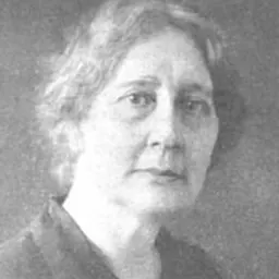 Portrait of Alice Pestana