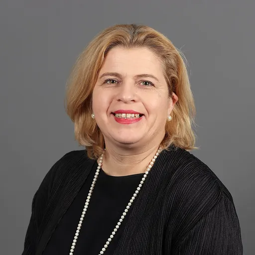 Portrait of Sandra Bubendorfer-Licht