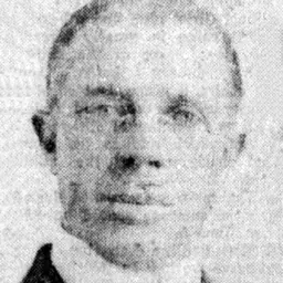 Portrait of Lyman King