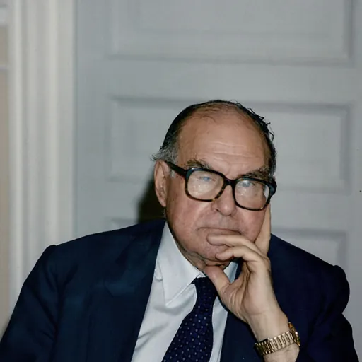 Portrait of Julián Marías
