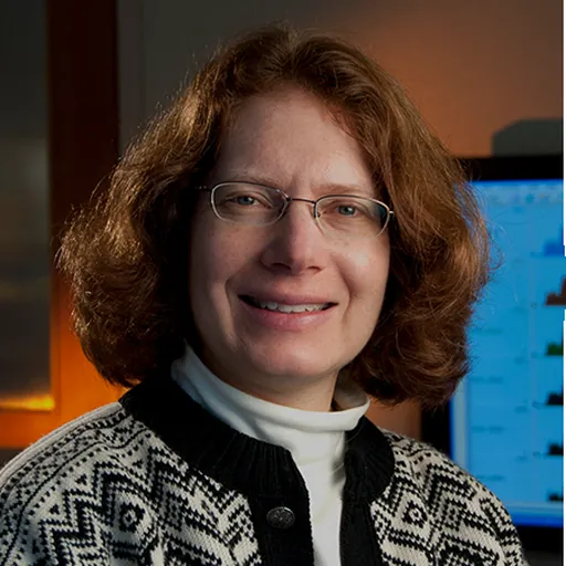 Portrait of Tyra G. Wolfsberg