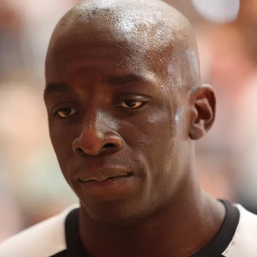 Portrait of Kévynn  Nyokas