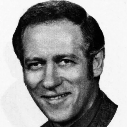 Portrait of Michael J. O'Connor