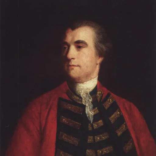 Portrait of Cyrus Trapaud