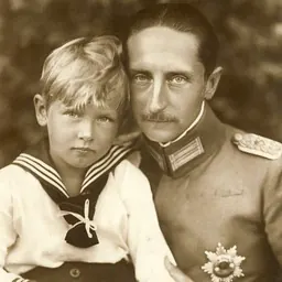 Portrait of Prince Alexander Ferdinand of Prussia