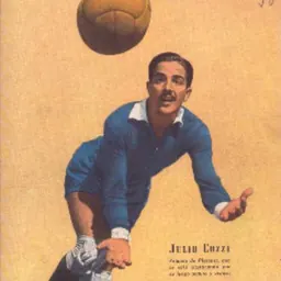 Portrait of Julio Cozzi