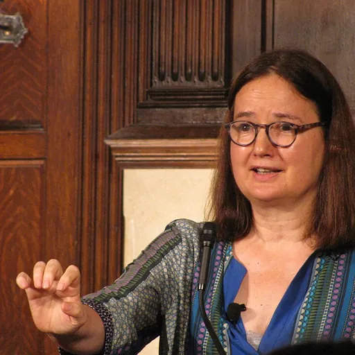 Portrait of Jo Shapcott