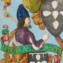Portrait of Infante Fernando, Lord of Serpa