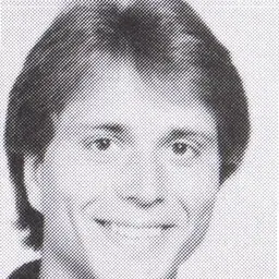 Portrait of David Brcic