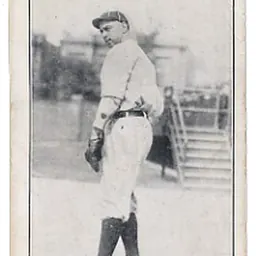Portrait of Joe Oeschger