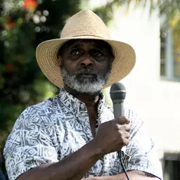 Portrait of Cedric Robinson