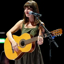 Portrait of Feist