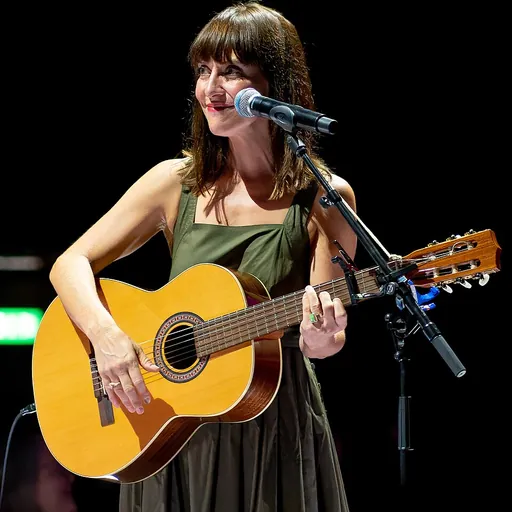 Portrait of Feist