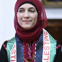 Portrait of Hanan Al Hroub