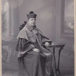 Portrait of Kazimieras Jaunius
