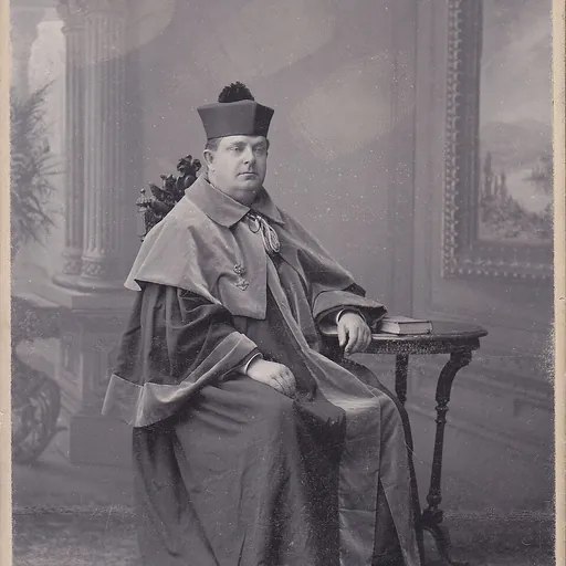 Portrait of Kazimieras Jaunius