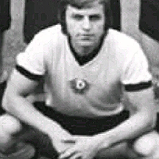 Portrait of Rainer Sachse