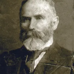 Portrait of Andrew Davidson