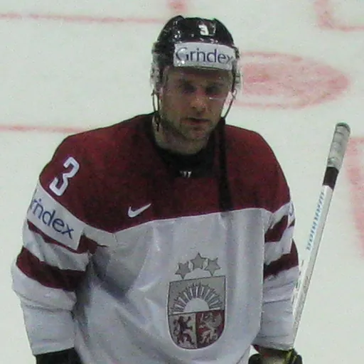Portrait of Maksims Širokovs