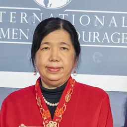 Portrait of Susanna Liew