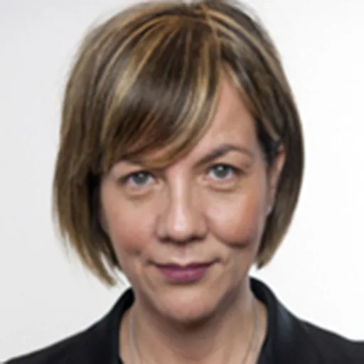Portrait of Romina Mura