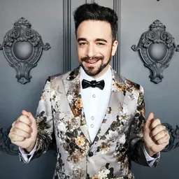 Portrait of Ori Dagan