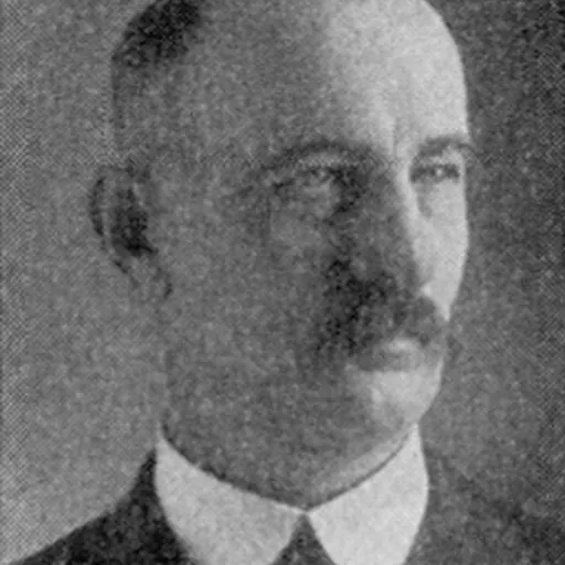 Portrait of John C. Anderson