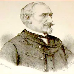 Portrait of Antun Vakanović