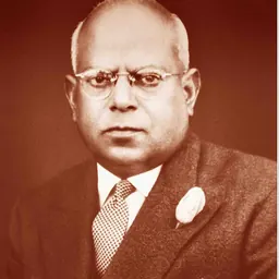 Portrait of Dharma Vira